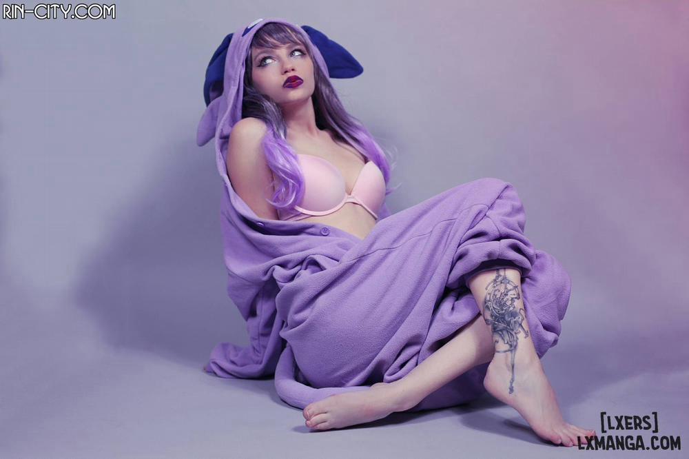 Hình Cosplay 666 0 Rin City trang 19