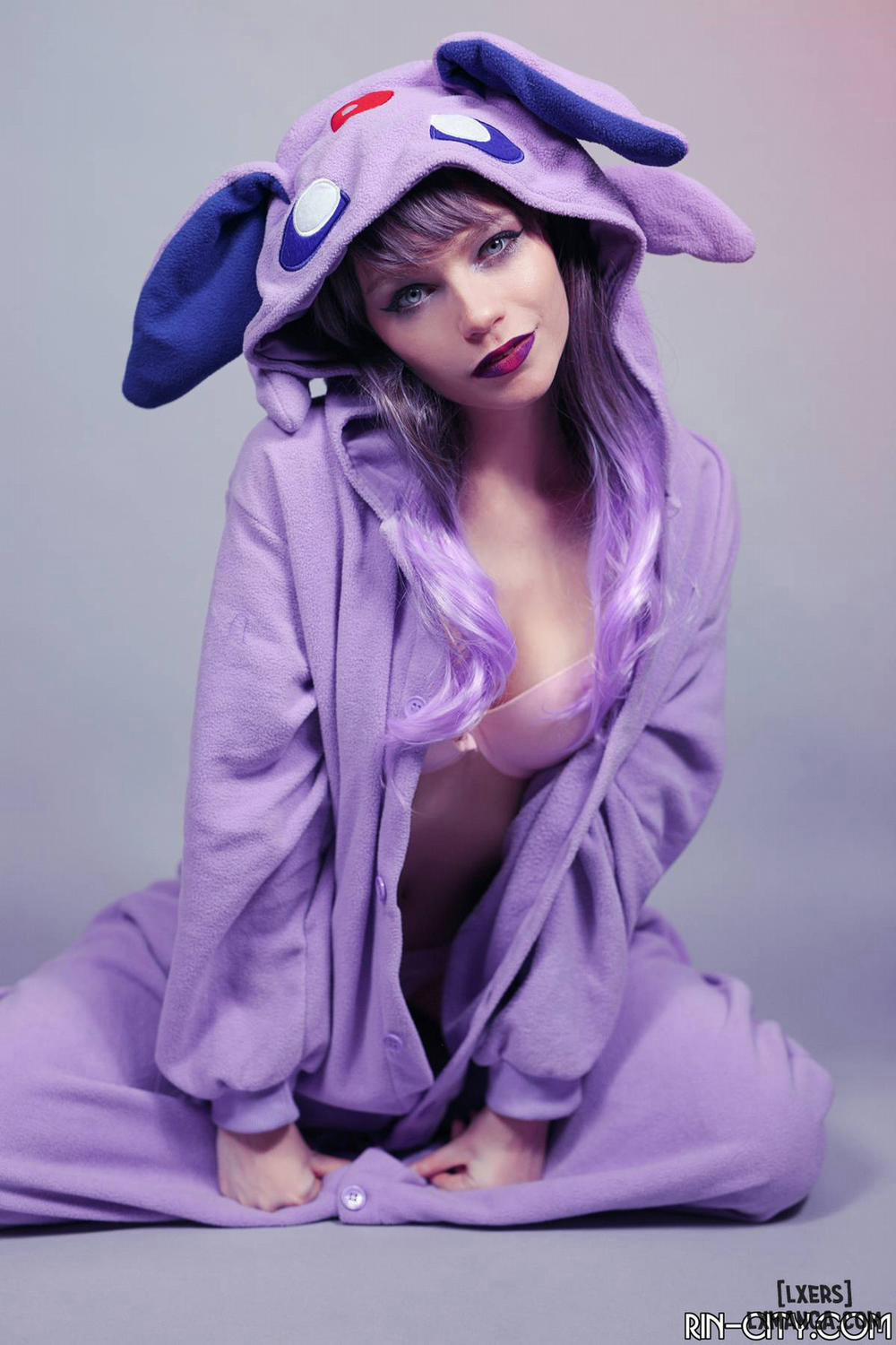 Hình Cosplay 666 0 Rin City trang 20