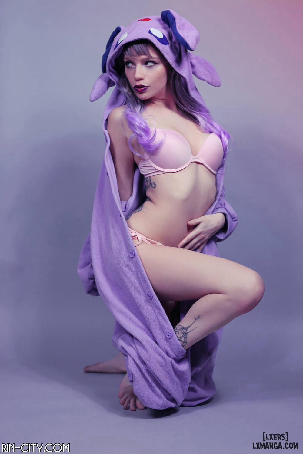 Hình Cosplay 666 0 Rin City trang 24