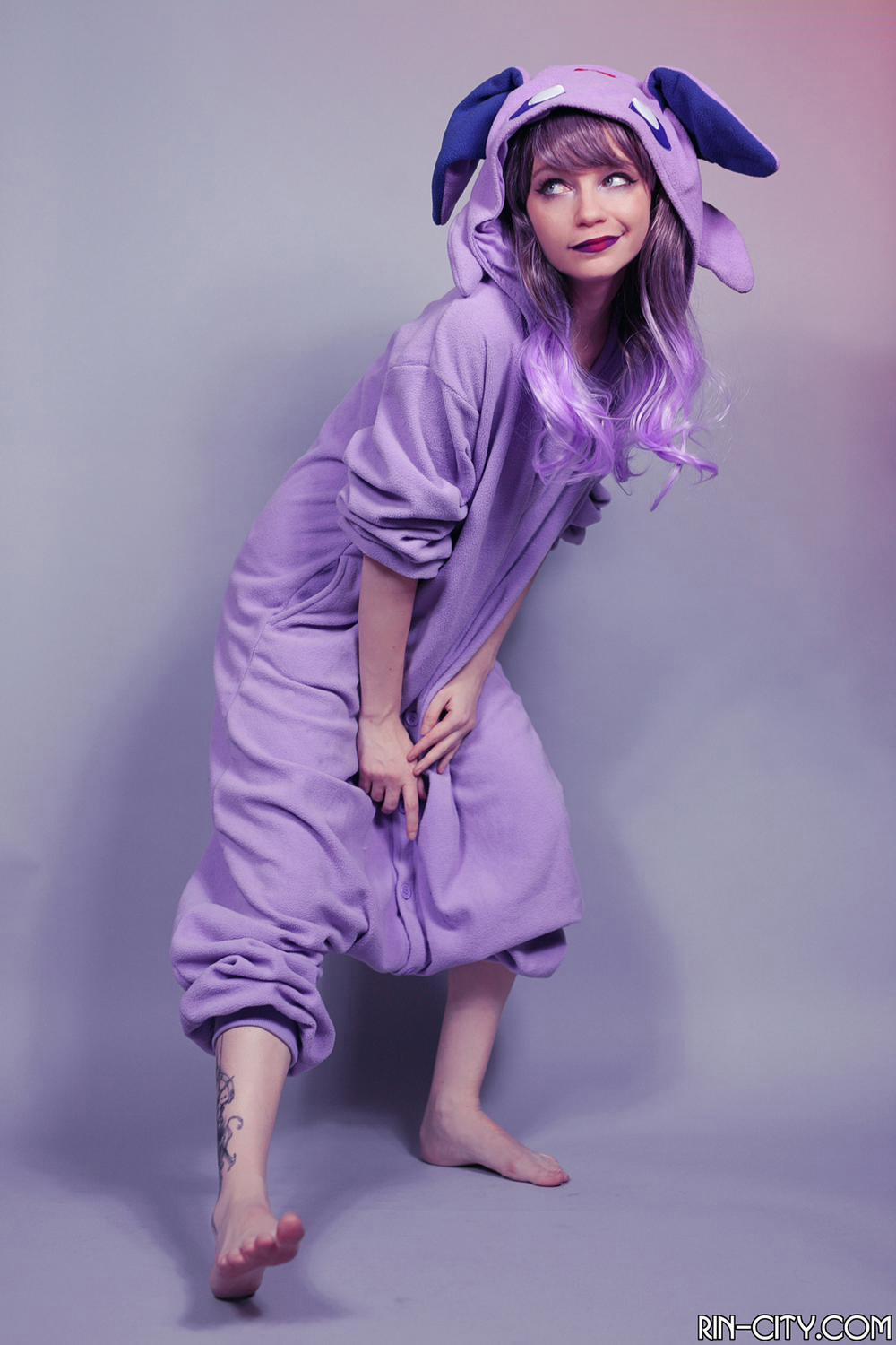 Hình Cosplay 666 0 Rin City trang 8