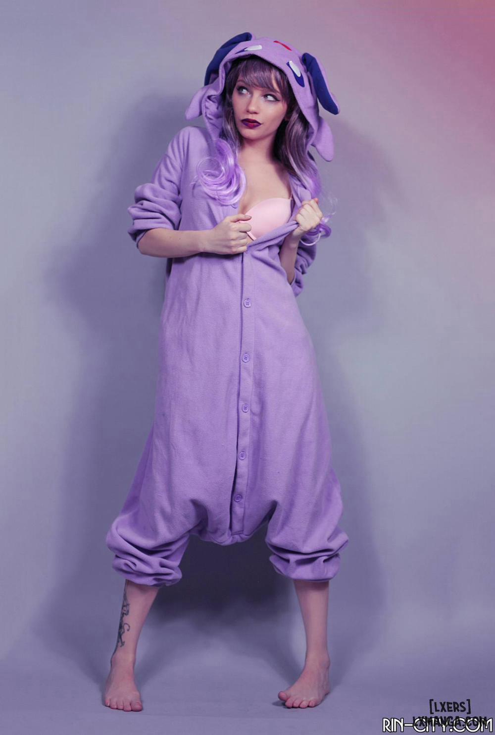 Hình Cosplay 666 0 Rin City trang 9