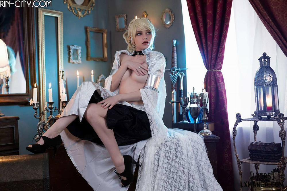 Hình Cosplay 667 0 Rin City trang 18