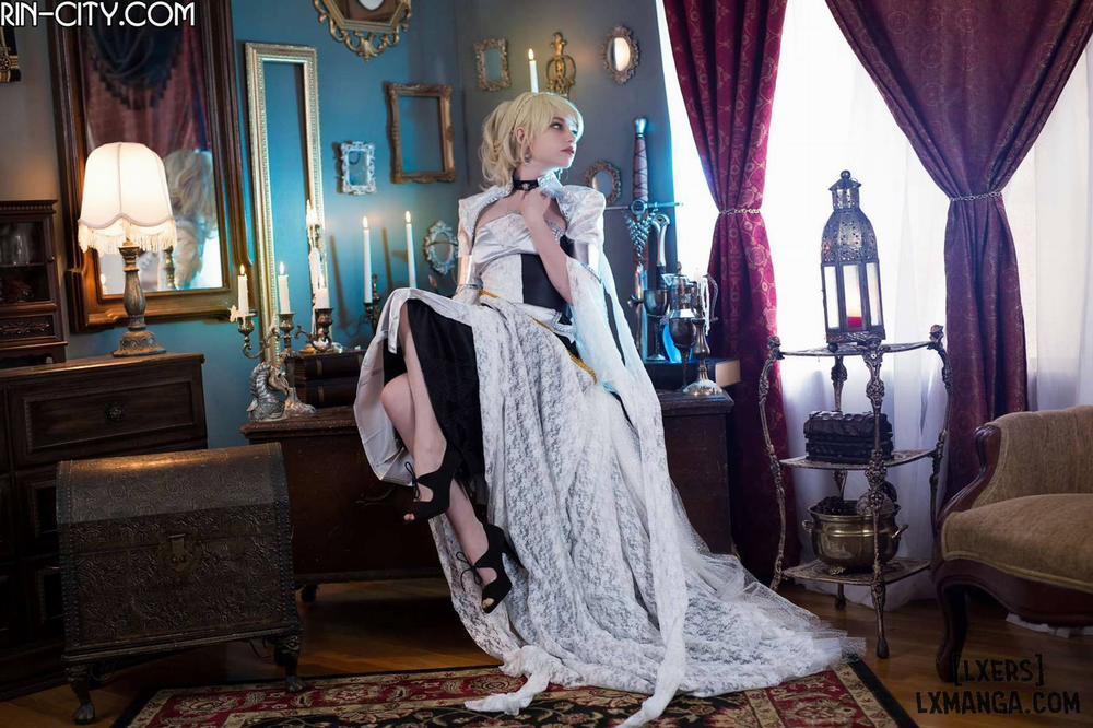 Hình Cosplay 667 - Rin City trang 3