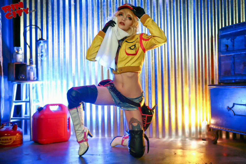 Hình Cosplay 668 0 Rin City trang 10
