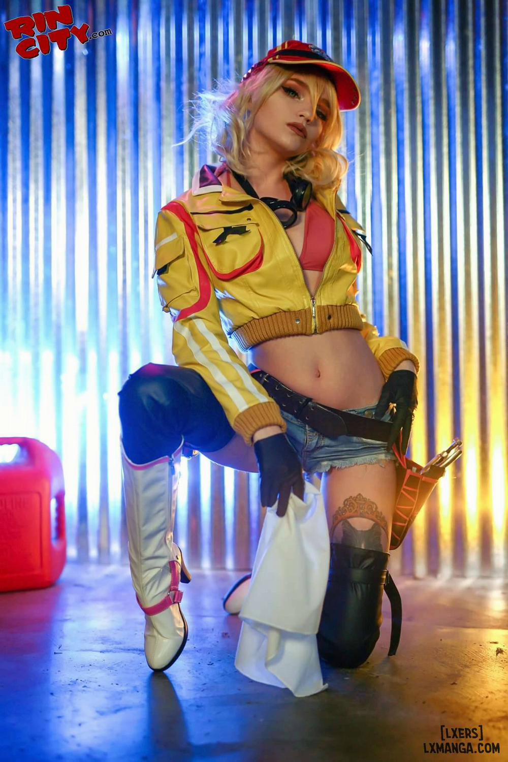 Hình Cosplay 668 0 Rin City trang 11