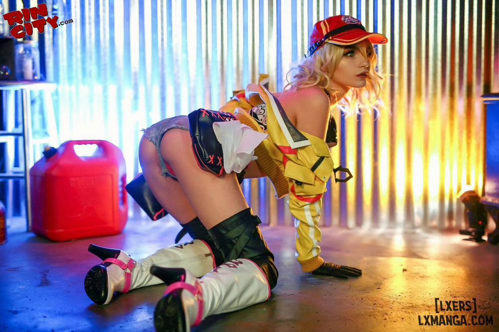 Hình Cosplay 668 0 Rin City trang 17