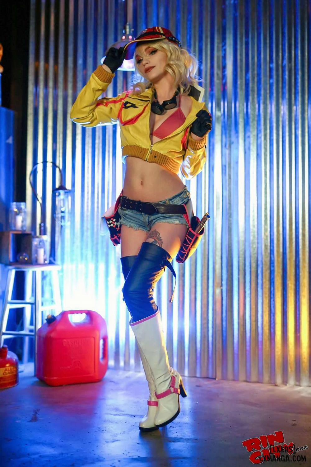 Hình Cosplay 668 0 Rin City trang 2