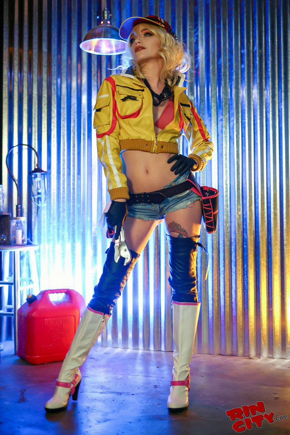 Hình Cosplay 668 0 Rin City trang 4