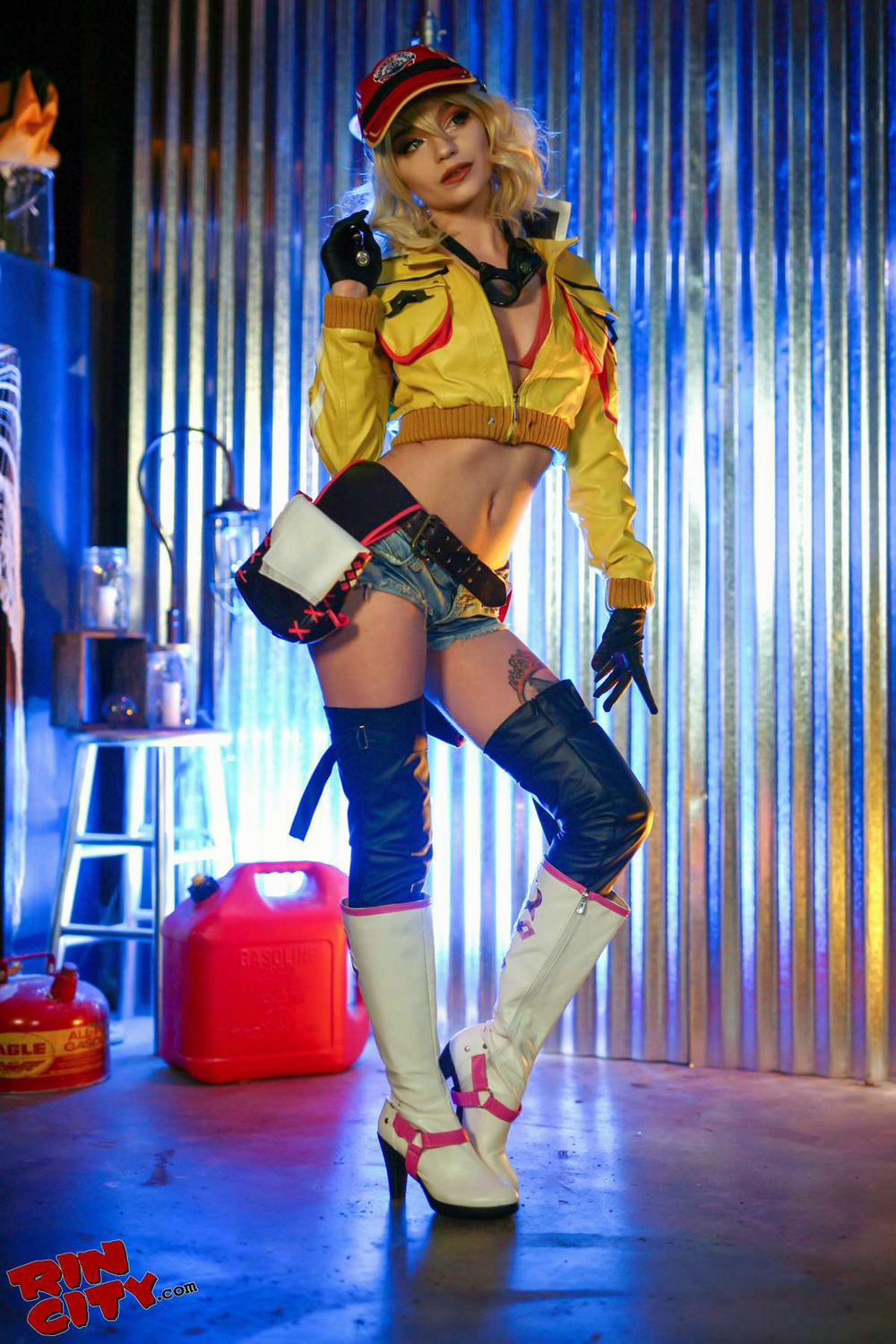 Hình Cosplay 668 0 Rin City trang 5