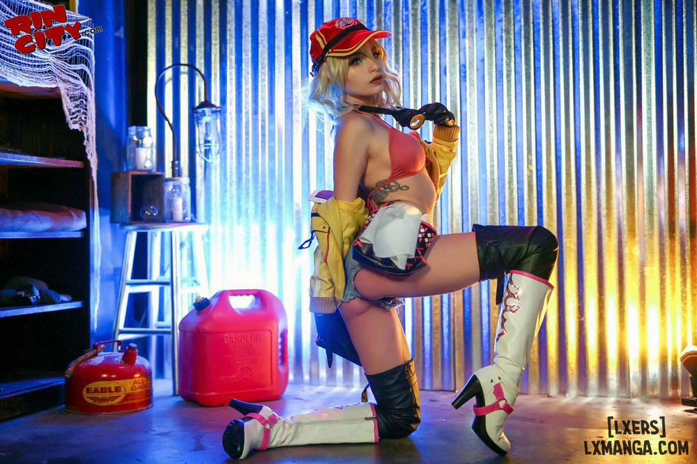 Hình Cosplay 668 - Rin City trang 16