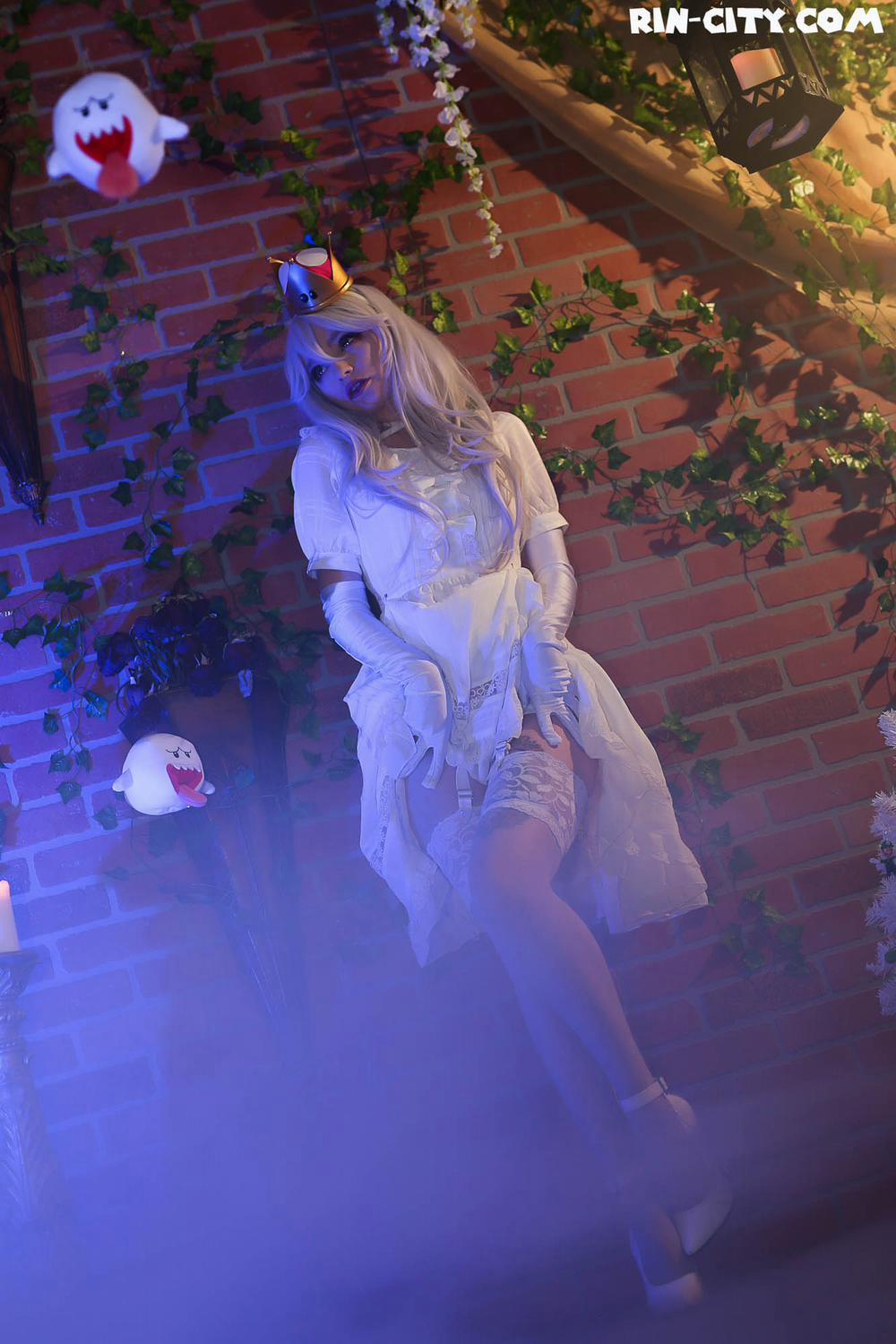 Hình Cosplay 669 0 Rin City trang 10