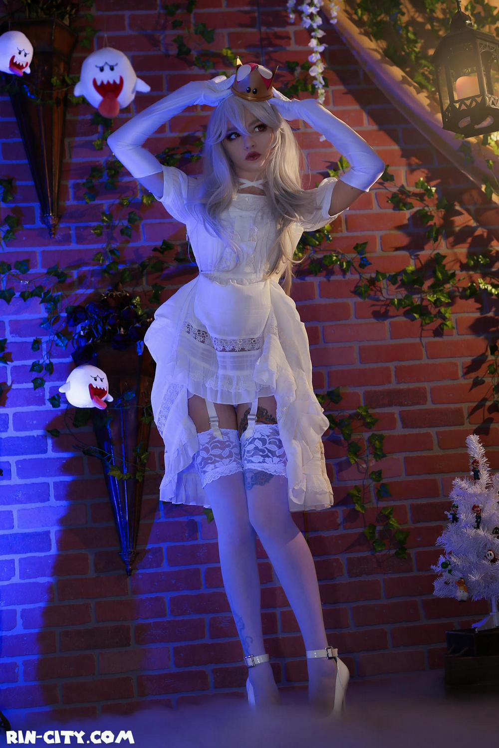 Hình Cosplay 669 0 Rin City trang 4