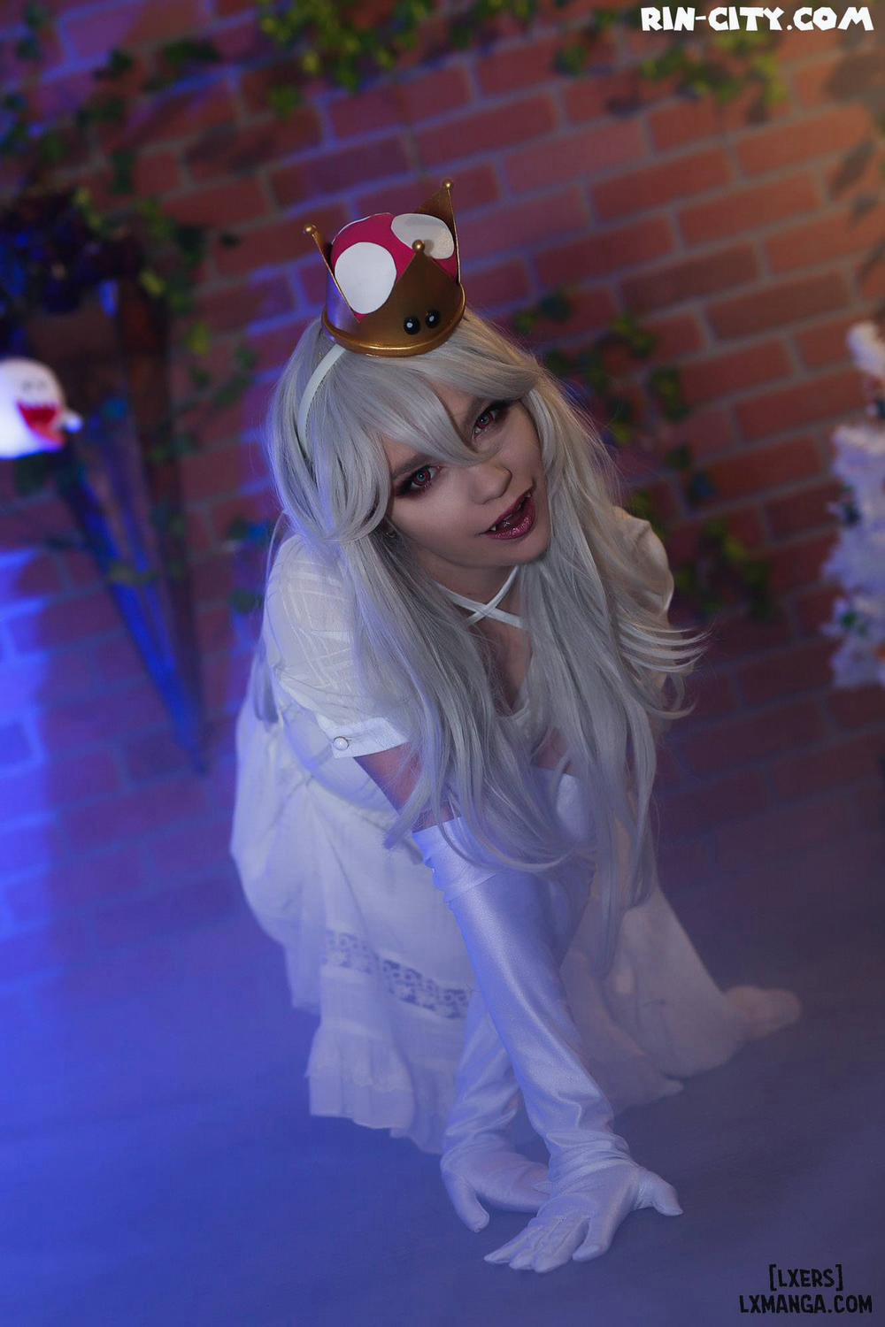 Hình Cosplay 669 - Rin City trang 11