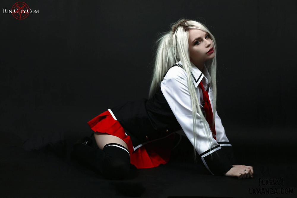 Hình Cosplay 670 0 Rin City trang 10