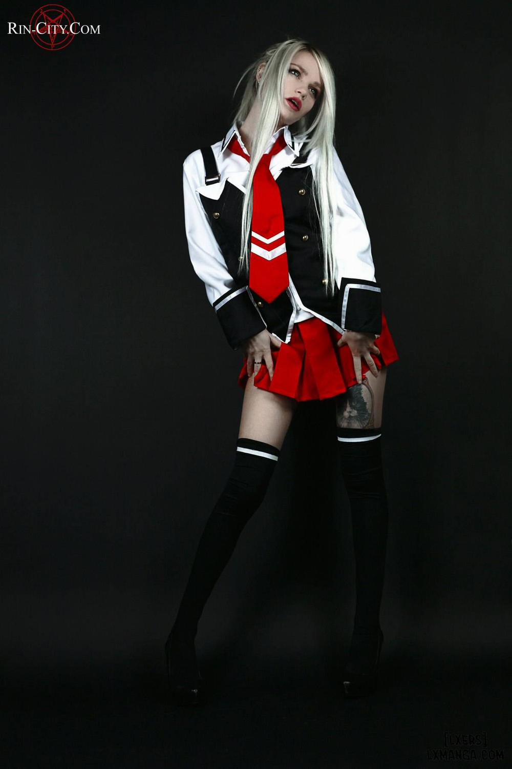 Hình Cosplay 670 0 Rin City trang 13