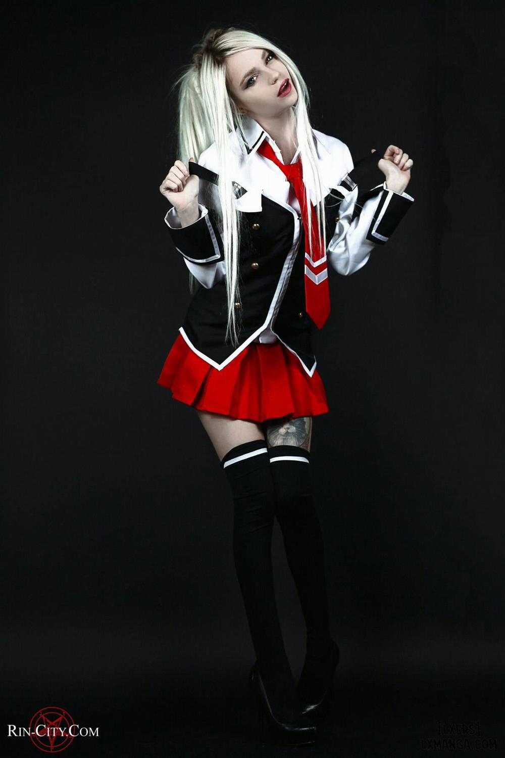 Hình Cosplay 670 0 Rin City trang 14