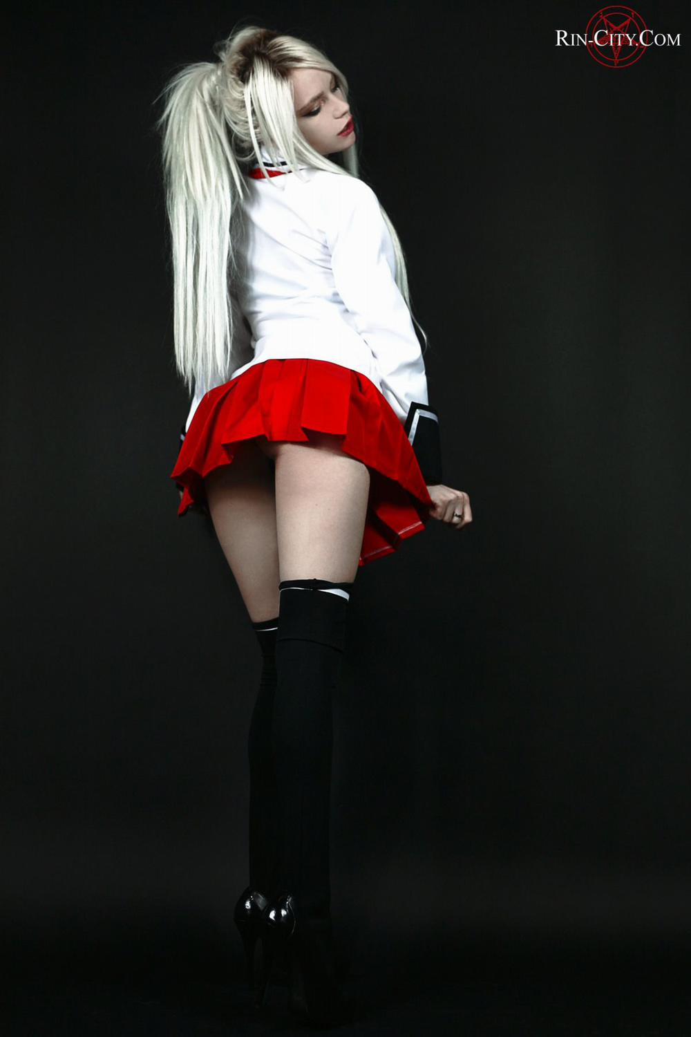Hình Cosplay 670 0 Rin City trang 17