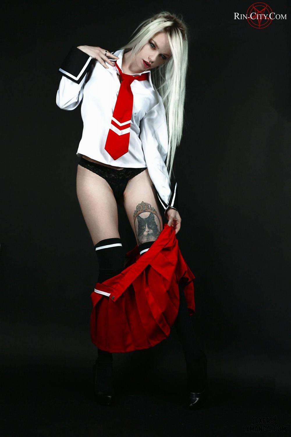 Hình Cosplay 670 0 Rin City trang 18