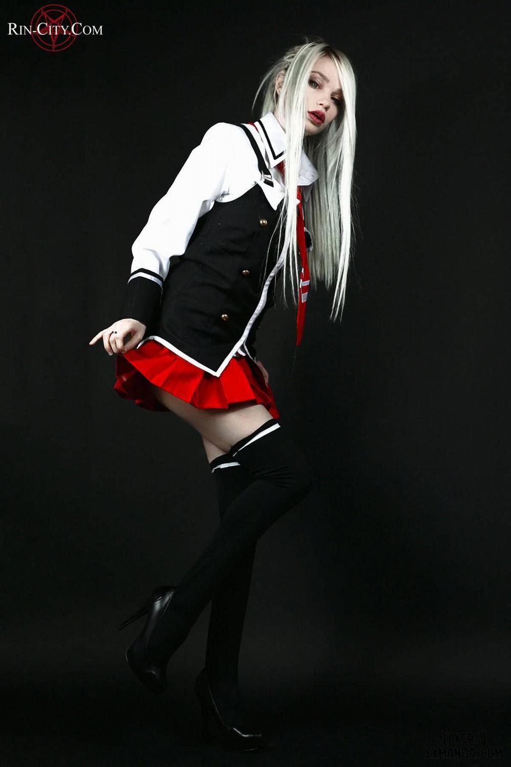Hình Cosplay 670 0 Rin City trang 2