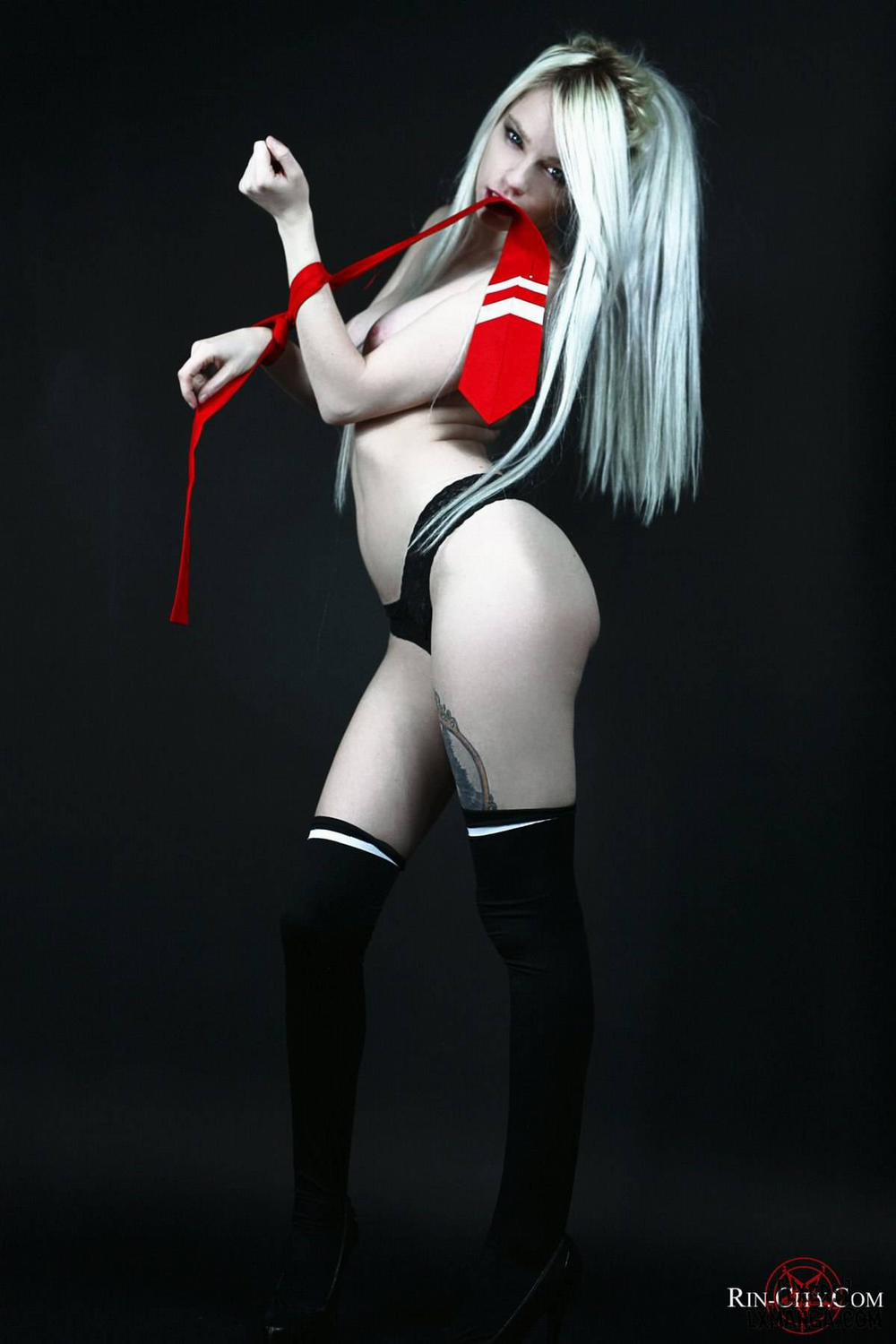 Hình Cosplay 670 0 Rin City trang 30