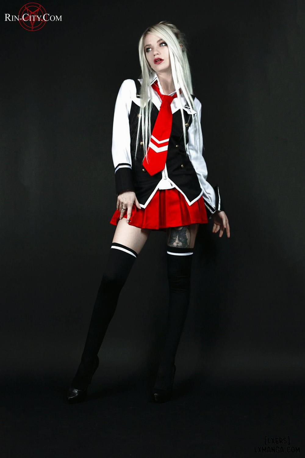Hình Cosplay 670 0 Rin City trang 4