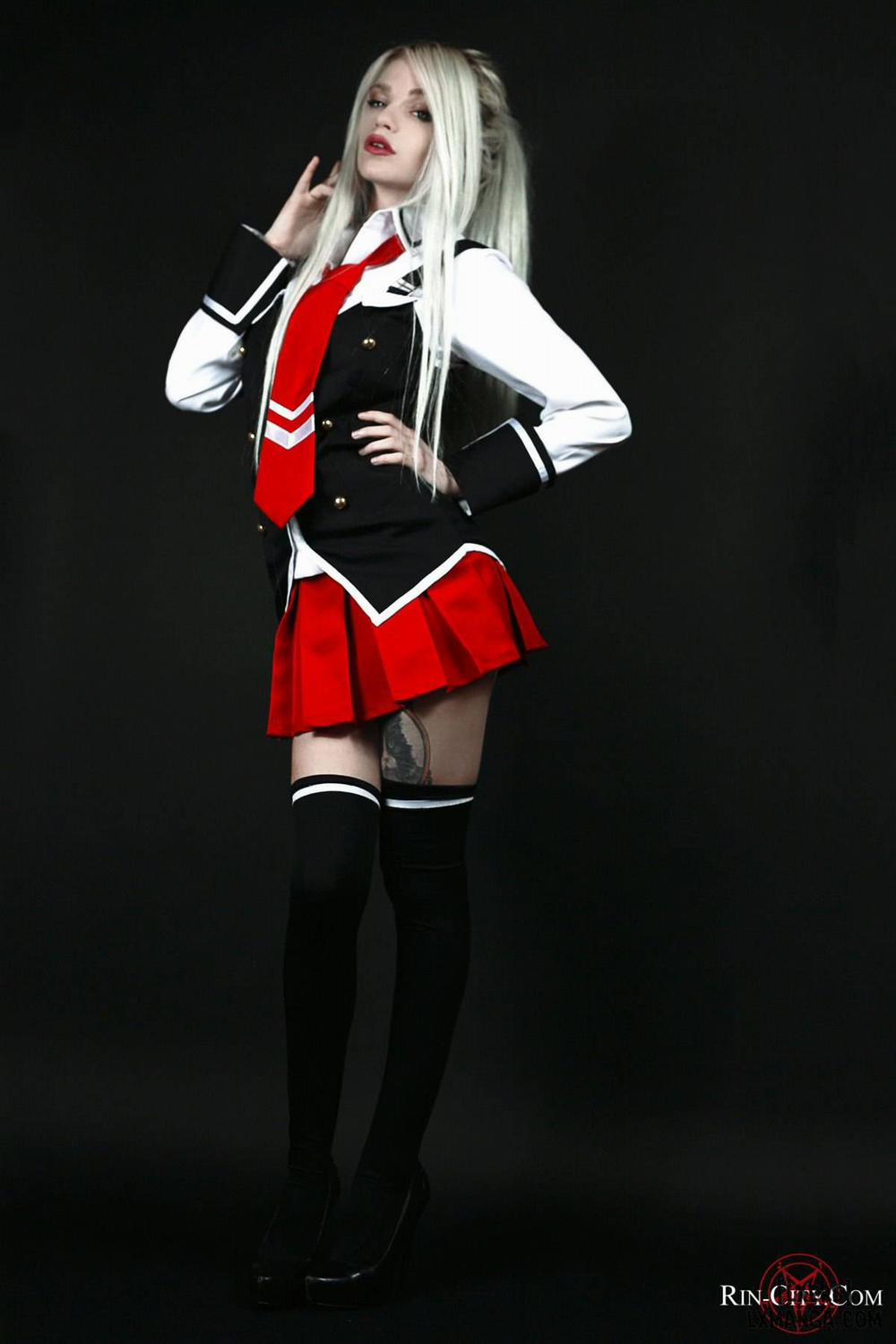 Hình Cosplay 670 0 Rin City trang 5