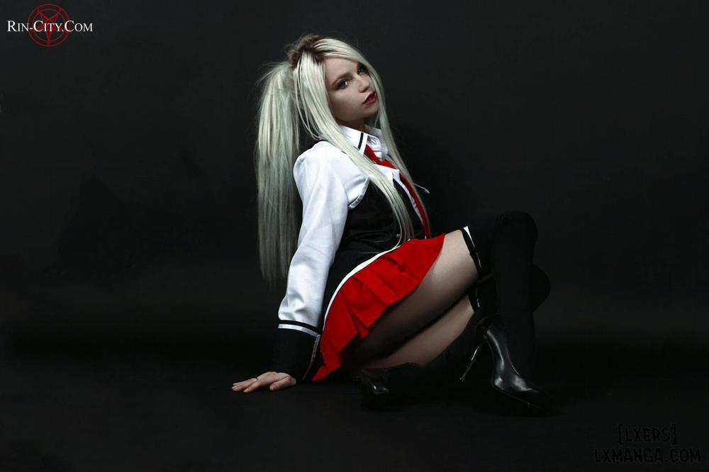 Hình Cosplay 670 0 Rin City trang 9