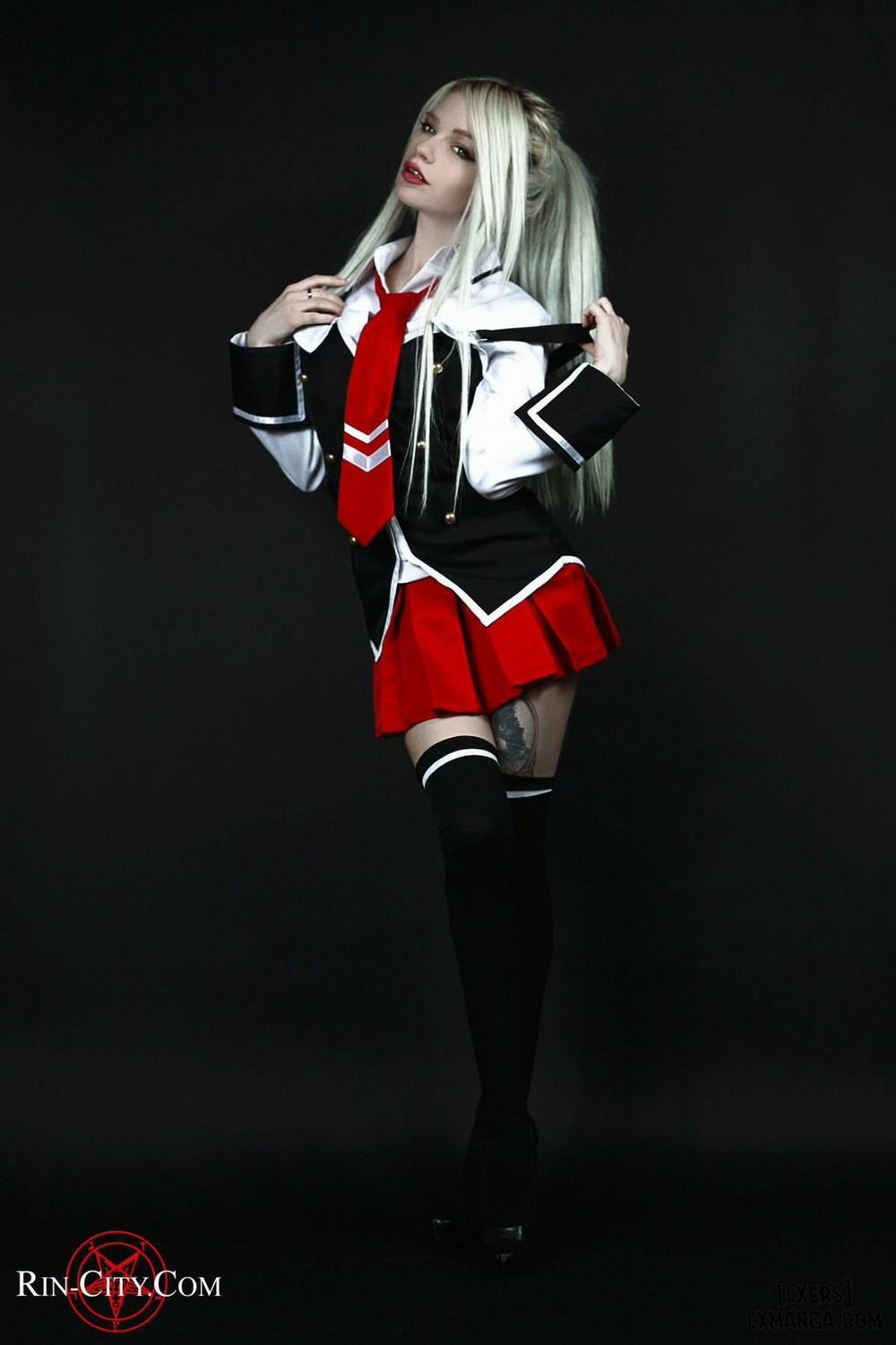 Hình Cosplay 670 - Rin City trang 12