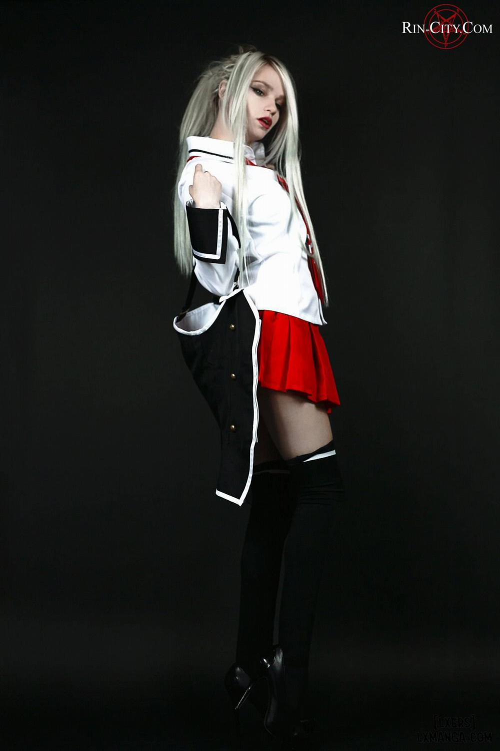 Hình Cosplay 670 - Rin City trang 16