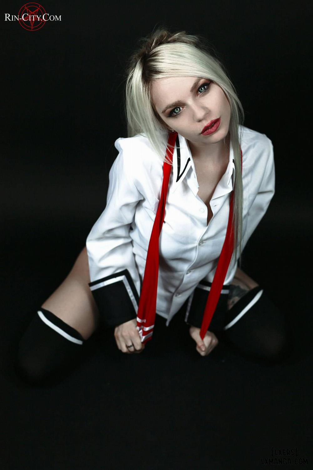 Hình Cosplay 670 - Rin City trang 21