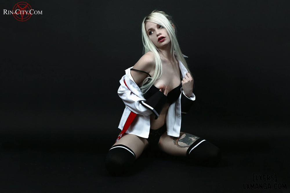 Hình Cosplay 670 - Rin City trang 24