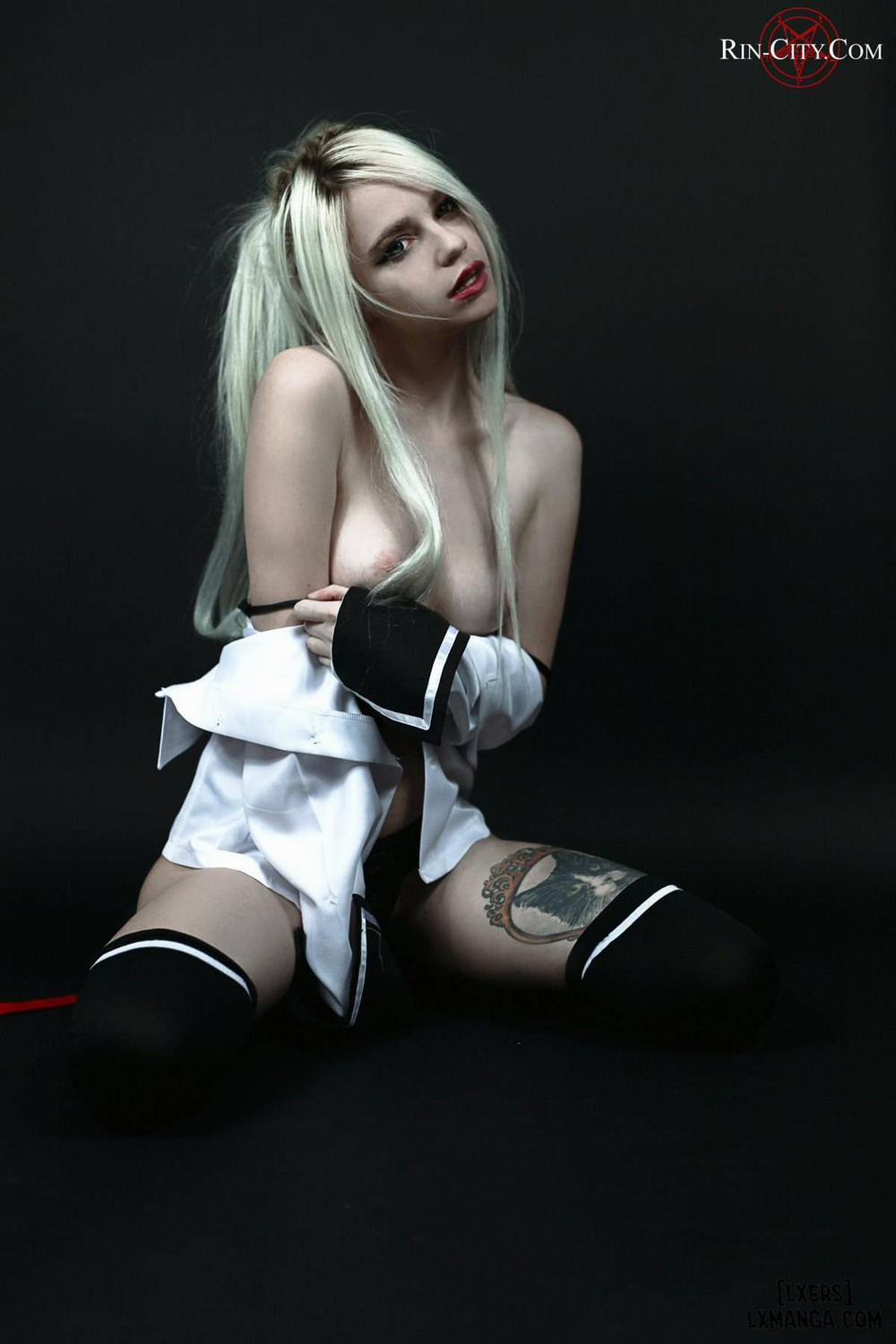 Hình Cosplay 670 - Rin City trang 26