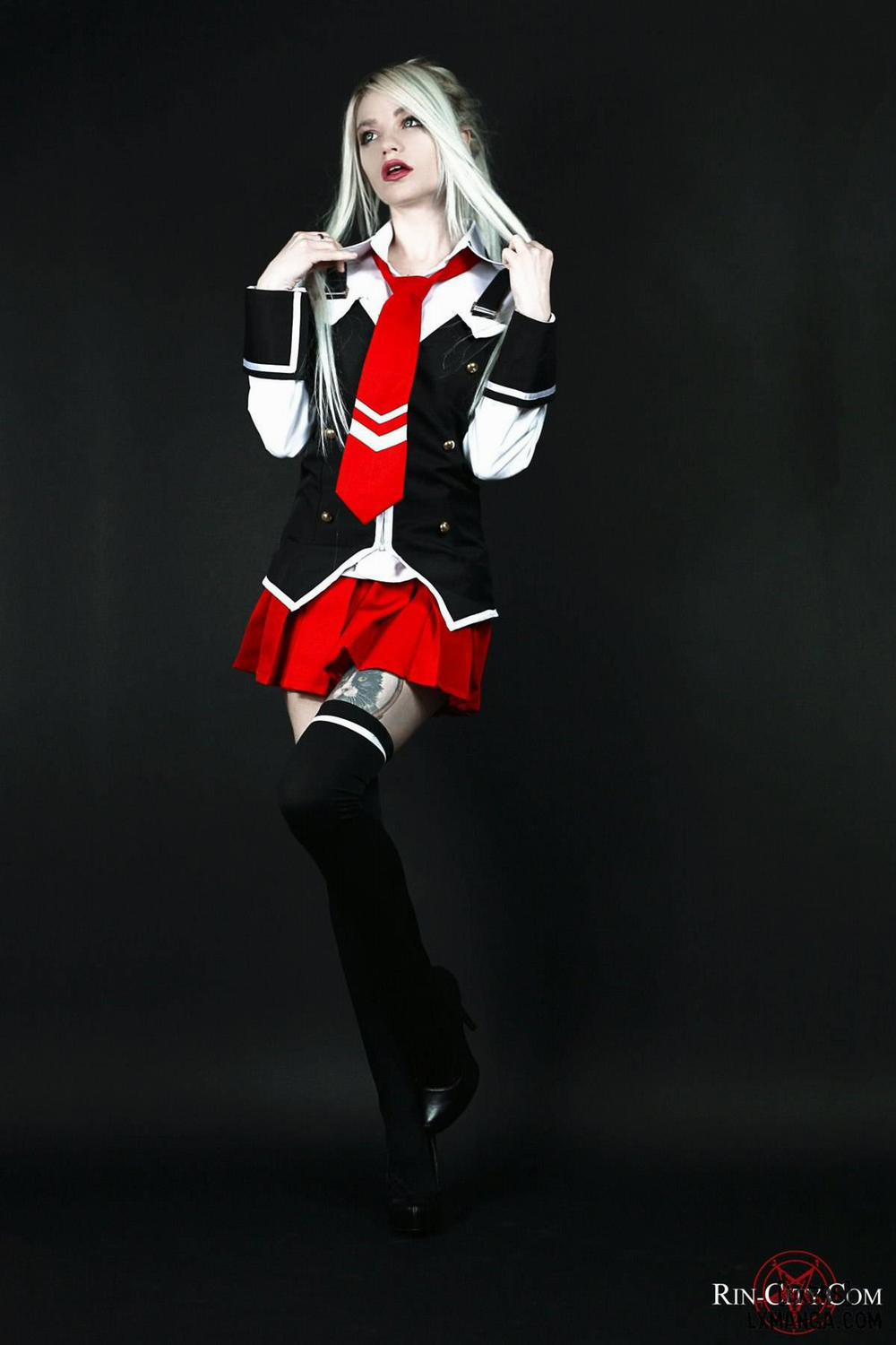 Hình Cosplay 670 - Rin City trang 3