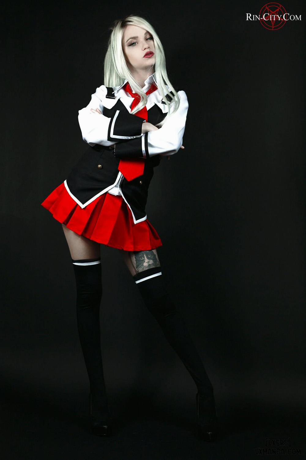 Hình Cosplay 670 - Rin City trang 6
