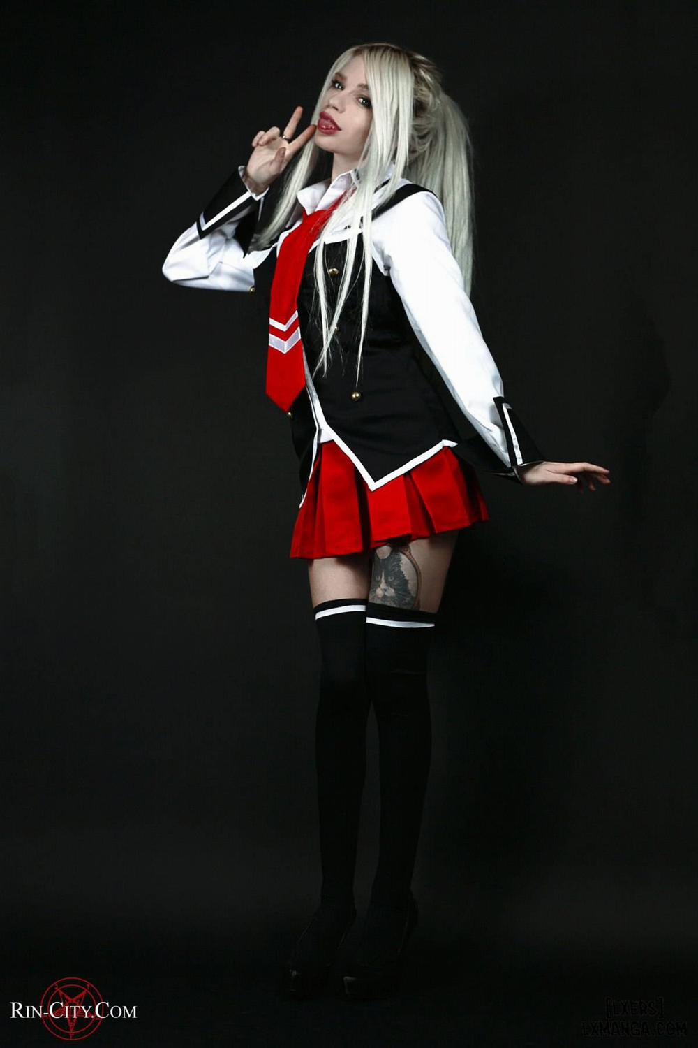 Hình Cosplay 670 - Rin City trang 7
