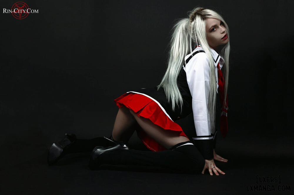 Hình Cosplay 670 - Rin City trang 8