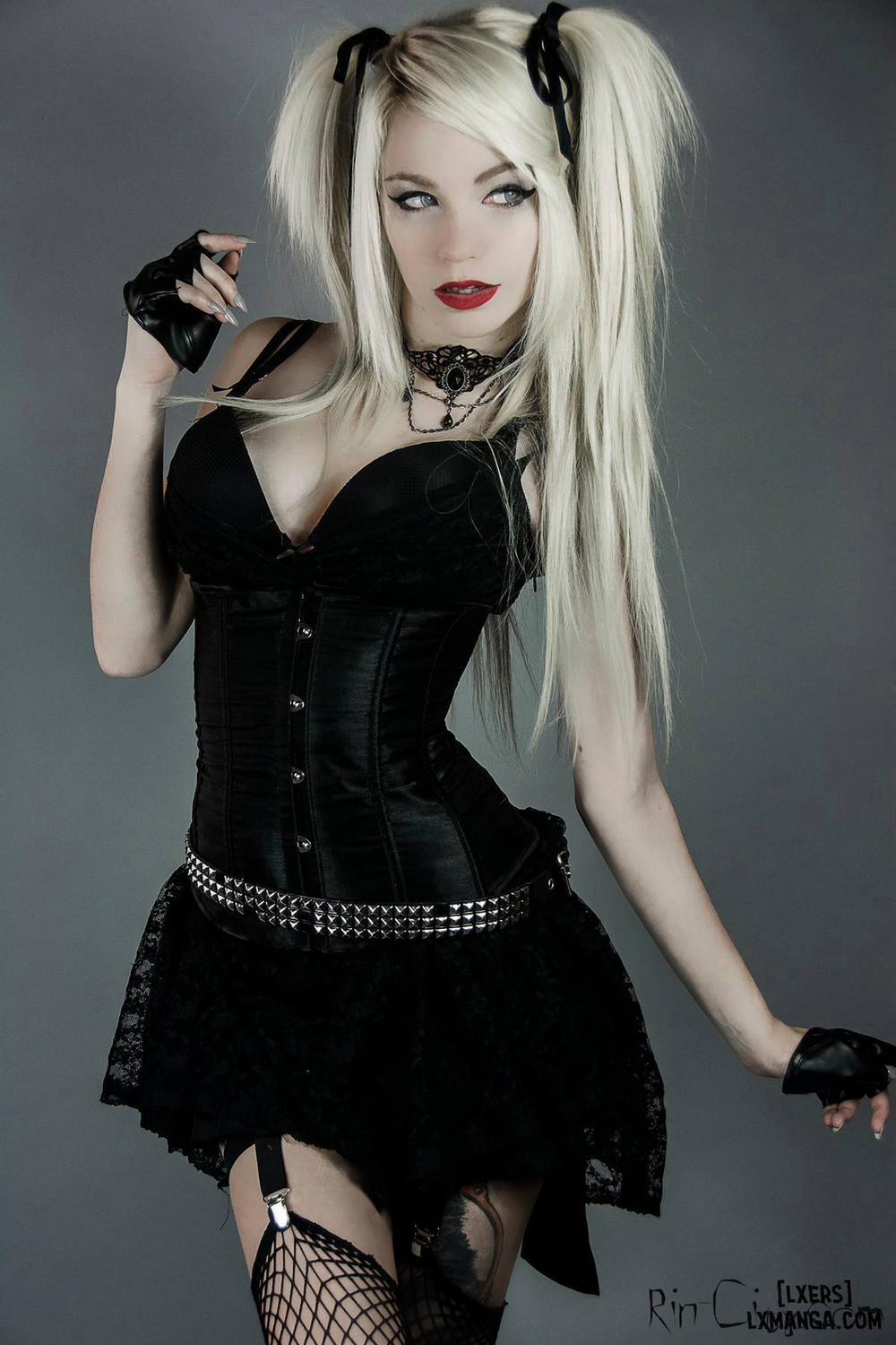 Hình Cosplay 671 0 Rin City trang 4