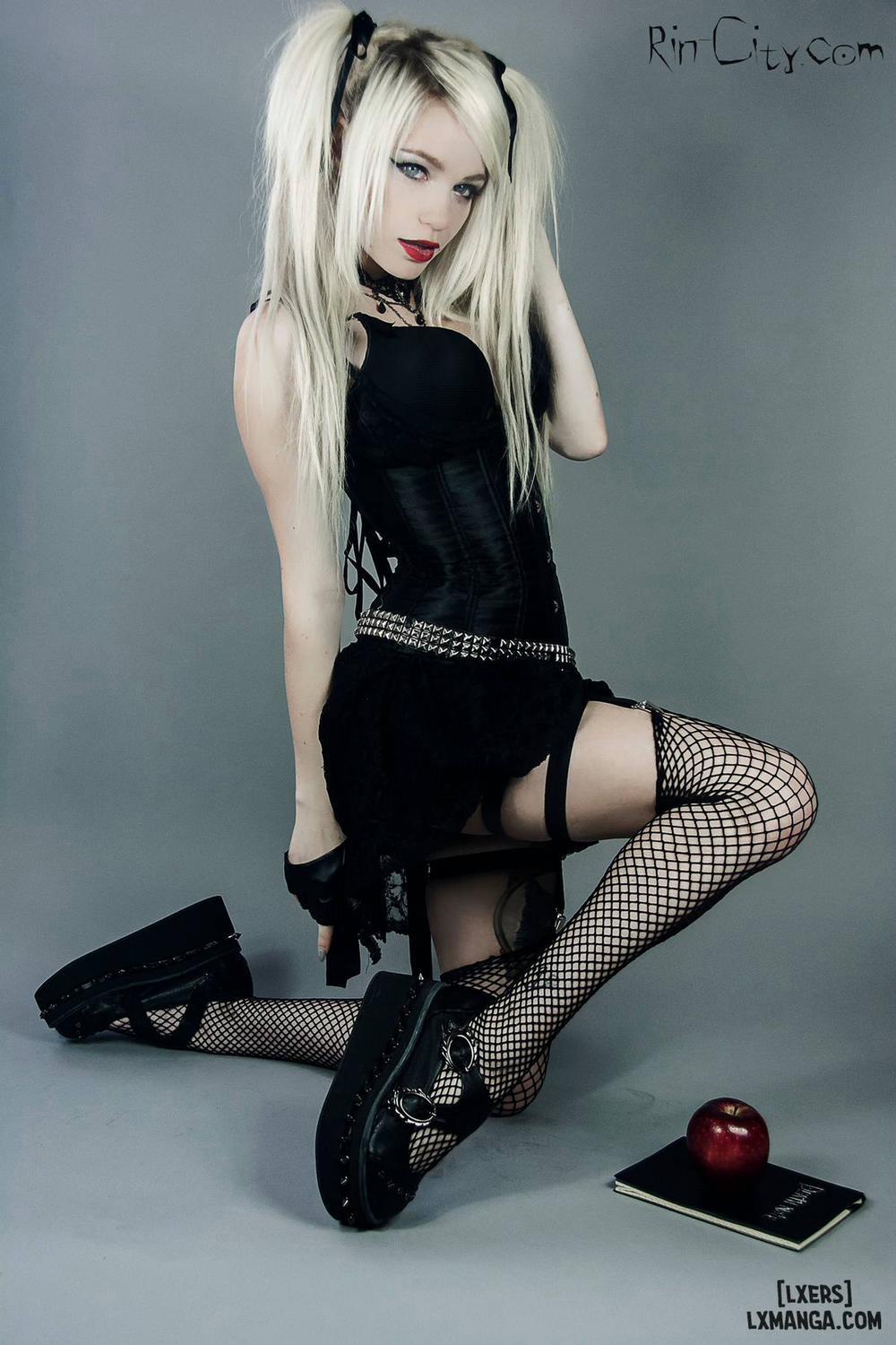 Hình Cosplay 671 - Rin City trang 11