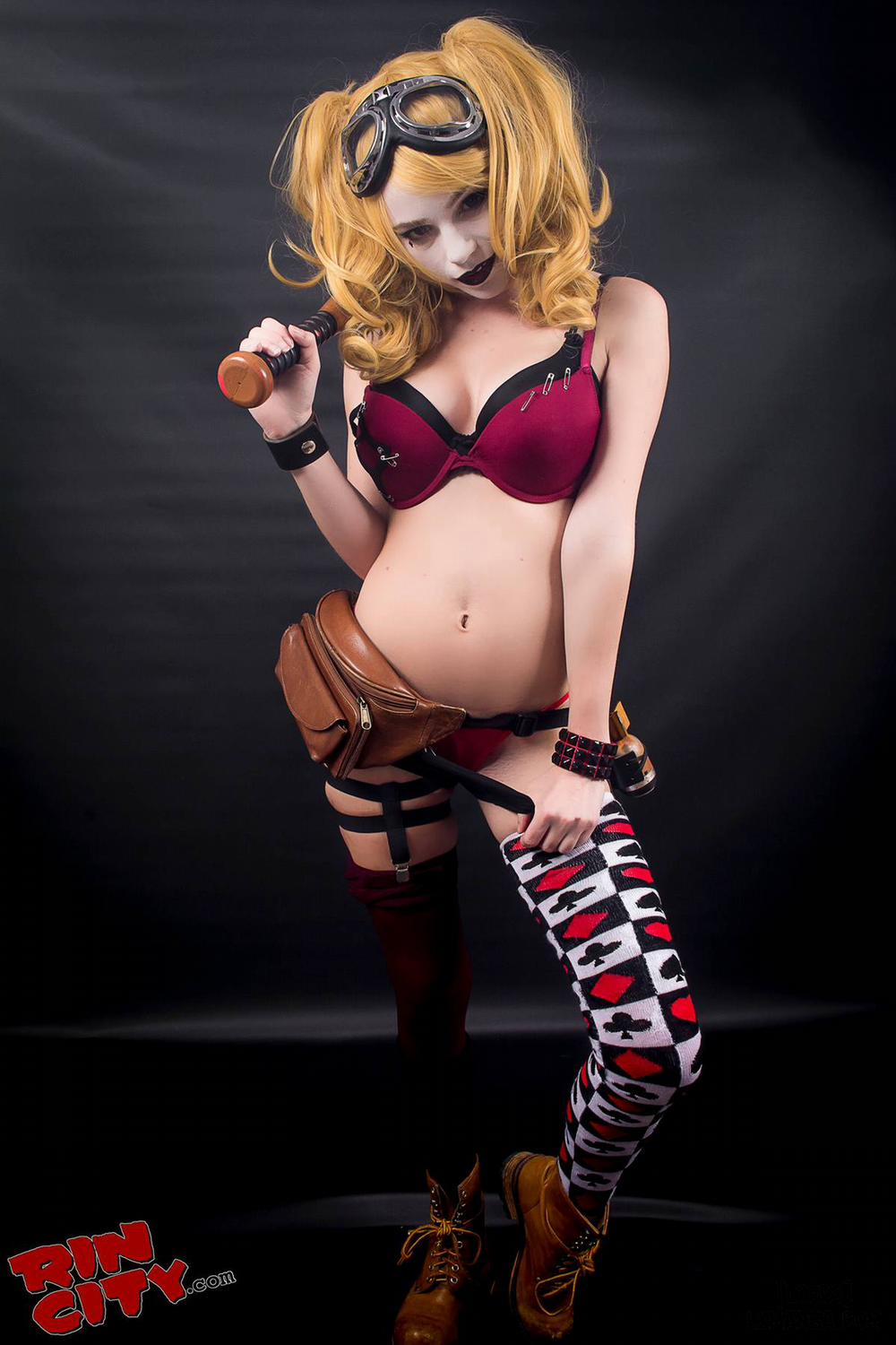 Hình Cosplay 673 0 Rin City trang 22