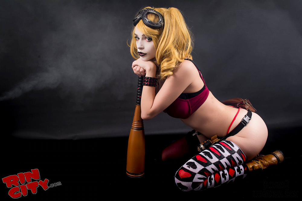 Hình Cosplay 673 0 Rin City trang 25