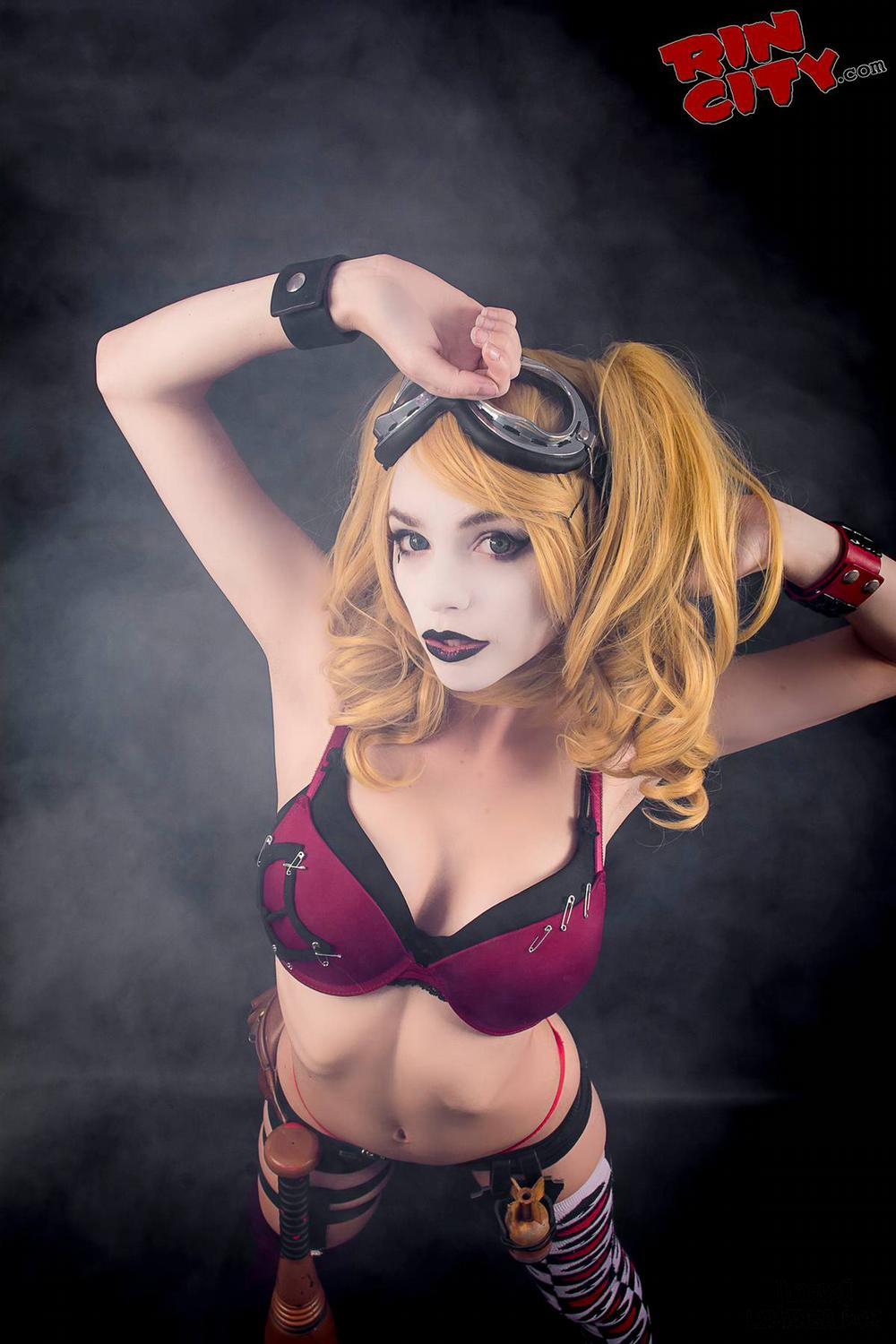 Hình Cosplay 673 - Rin City trang 14
