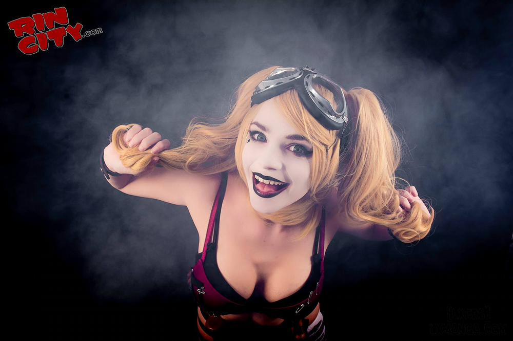 Hình Cosplay 673 - Rin City trang 15
