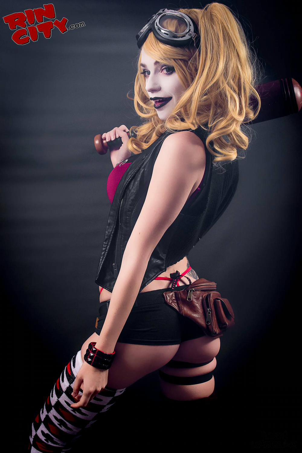 Hình Cosplay 673 - Rin City trang 9