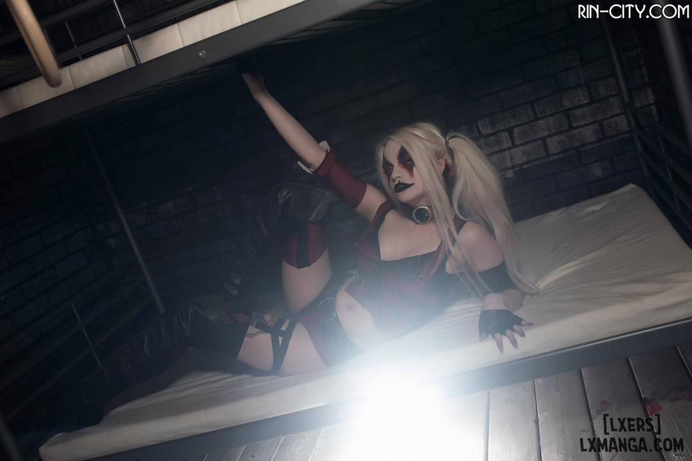 Hình Cosplay 674 0 Rin City trang 12