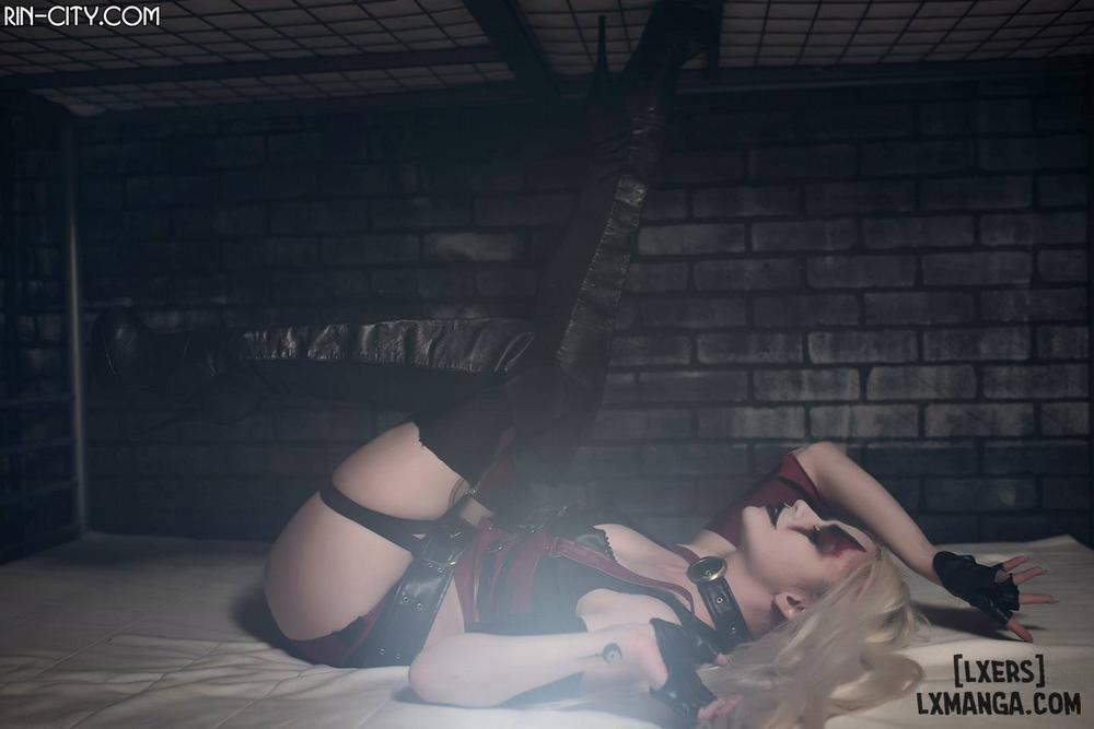 Hình Cosplay 674 0 Rin City trang 15