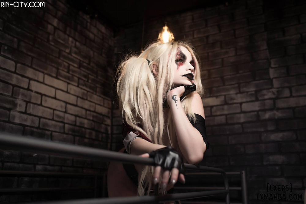 Hình Cosplay 674 - Rin City trang 43