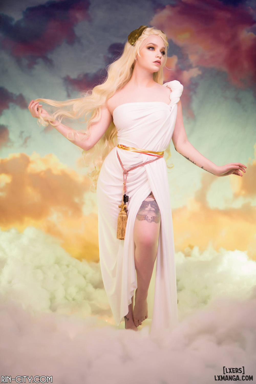 Hình Cosplay 675 0 Rin City trang 10
