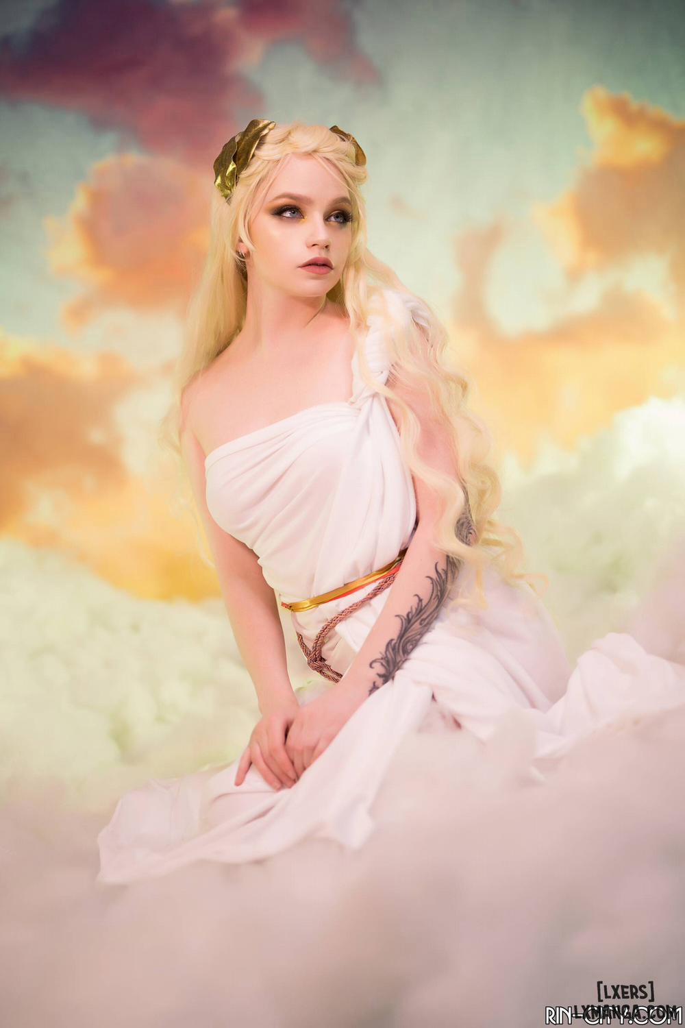 Hình Cosplay 675 0 Rin City trang 18