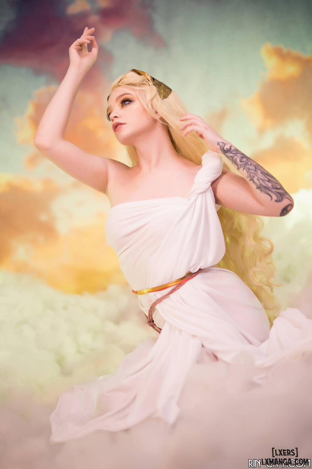 Hình Cosplay 675 0 Rin City trang 19