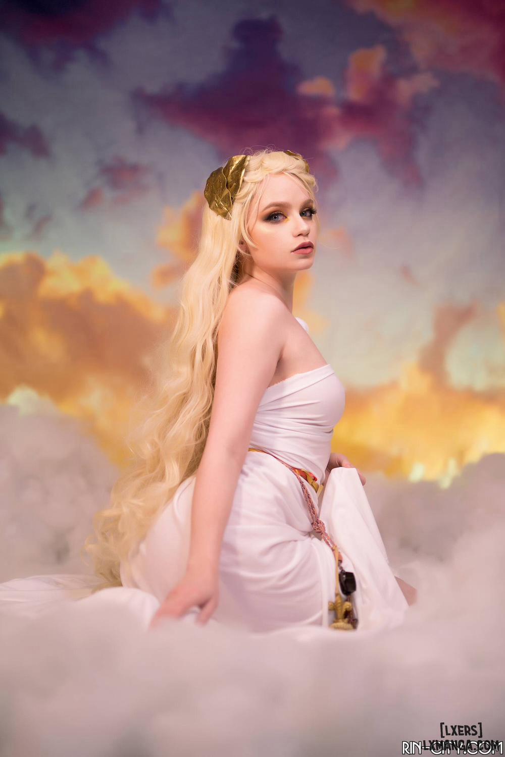 Hình Cosplay 675 0 Rin City trang 26